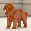 Newfoundland Brown - Jekca (Dog Lego)